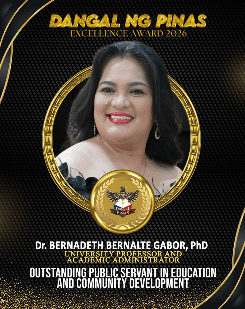 bernadeth bernalte gabor