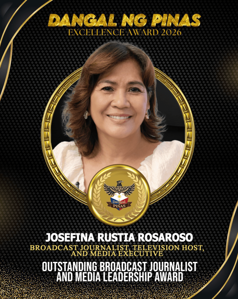 josefina rustia rosaroso