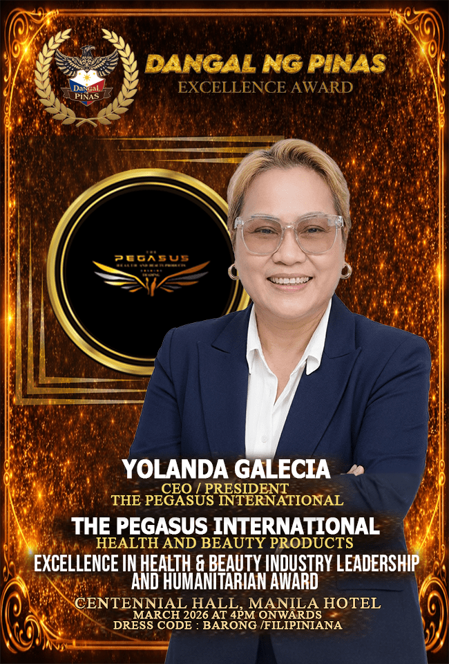 pegasus international portrait